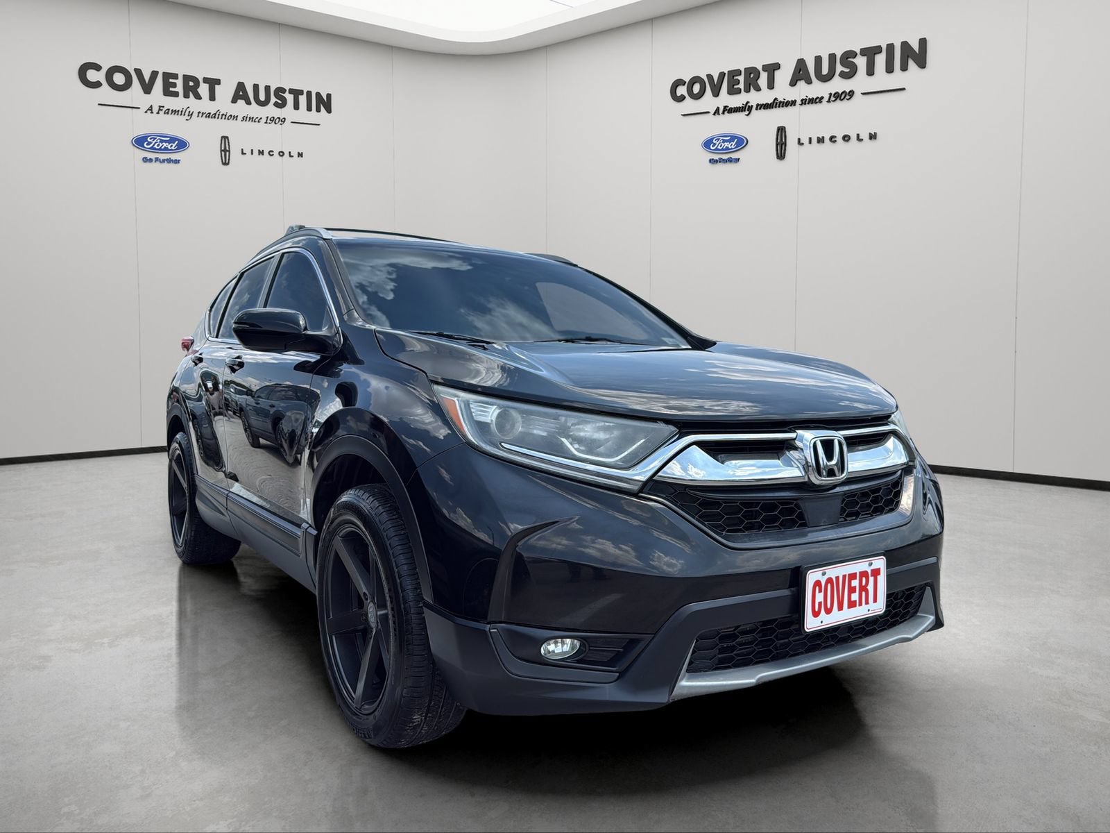 Used 2018 Honda CR-V EX-L image 7