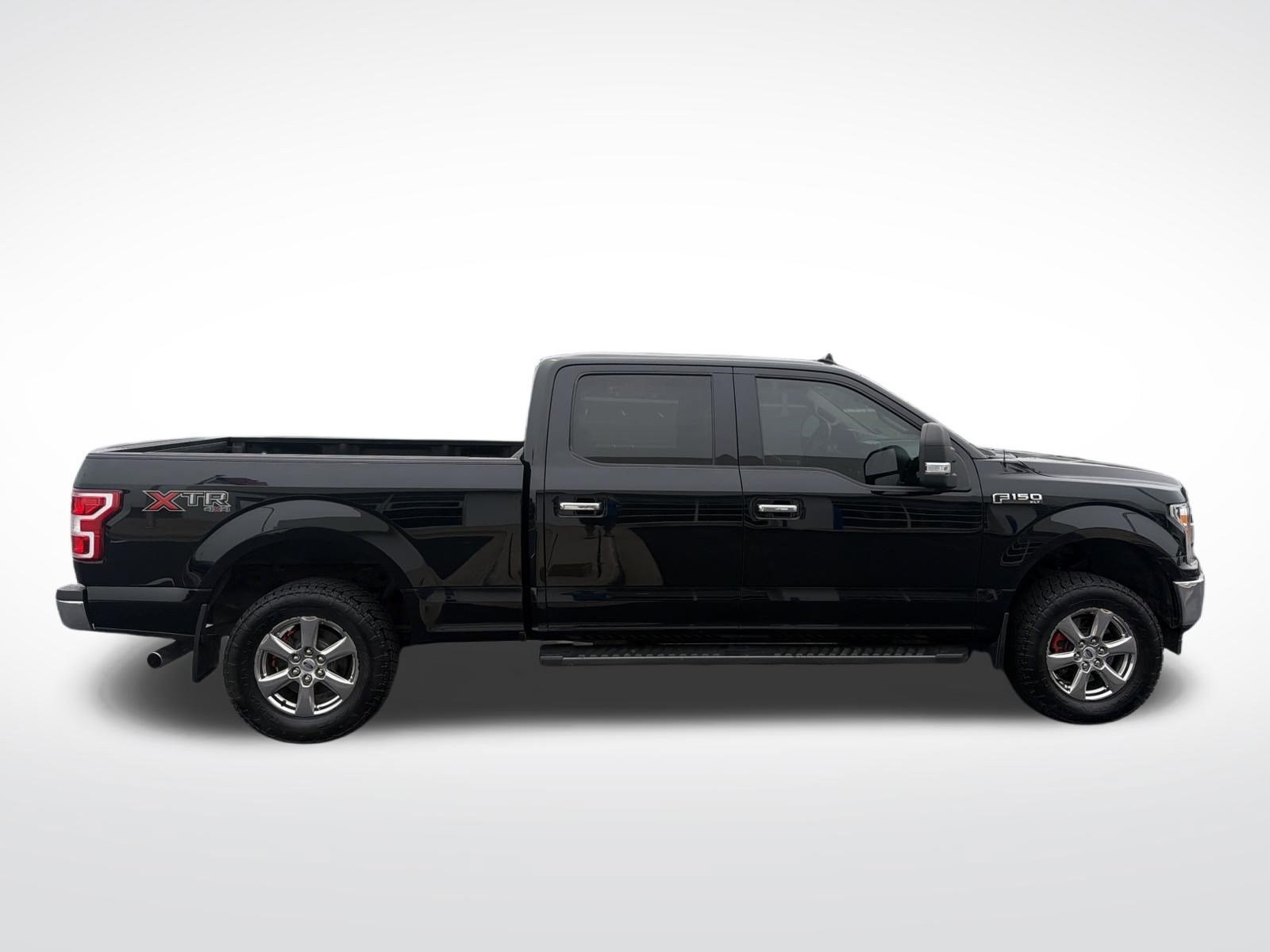 Certified 2018 Ford F150 XLT w/ Equipment Group 302A Luxury AWD/4WD image 10