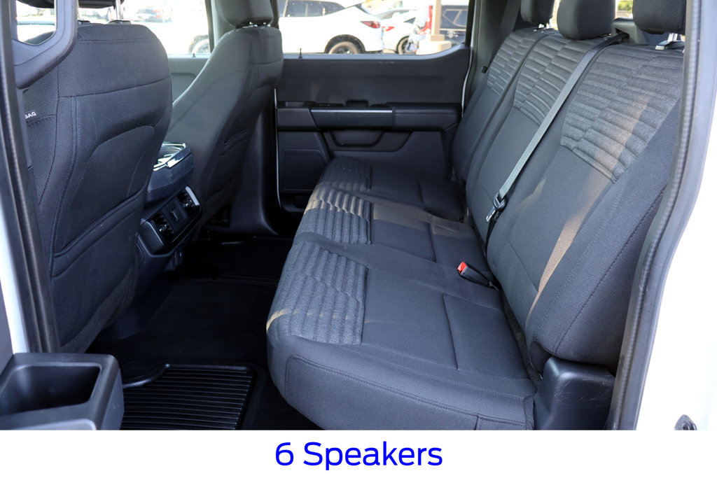 Certified 2023 Ford F150 XL w/ STX Appearance Package RWD image 31