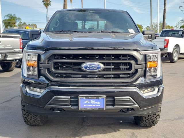 Certified 2022 Ford F150 XLT w/ Equipment Group 302A High image 7