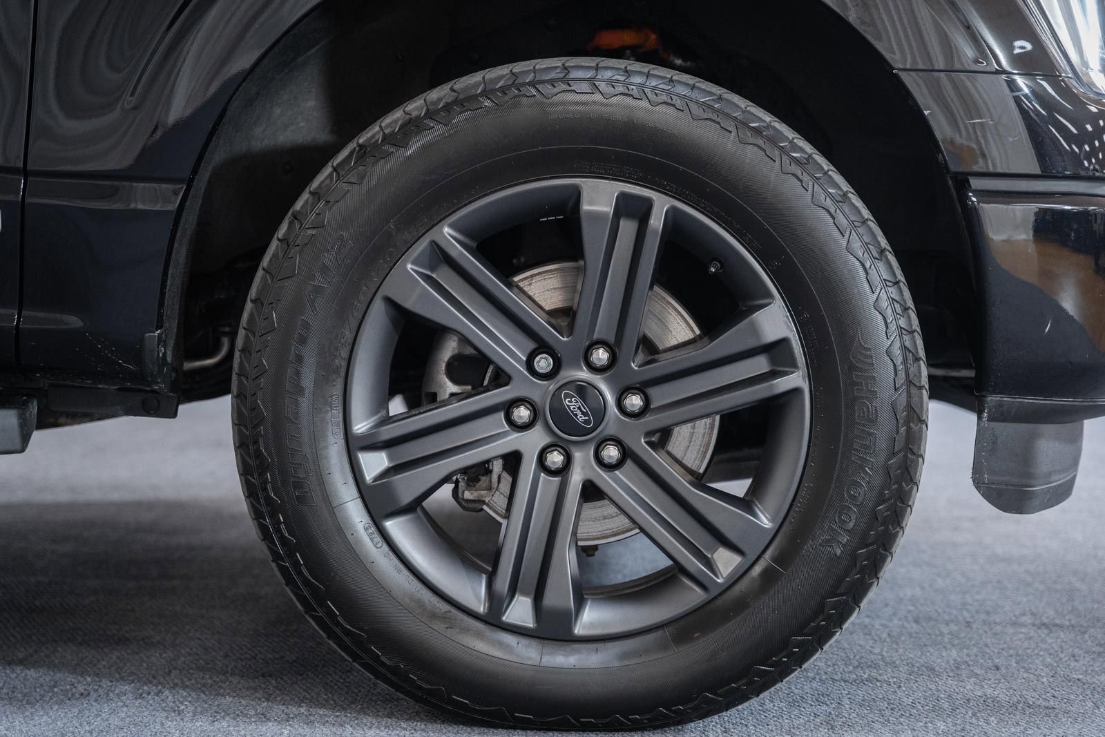 Certified 2023 Ford F150 Lariat w/ Equipment Group 502A High image 17