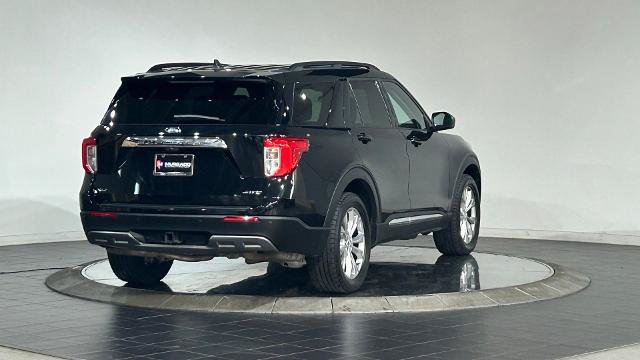 Certified 2023 Ford Explorer XLT w/ Equipment Group 202A AWD/4WD image 10