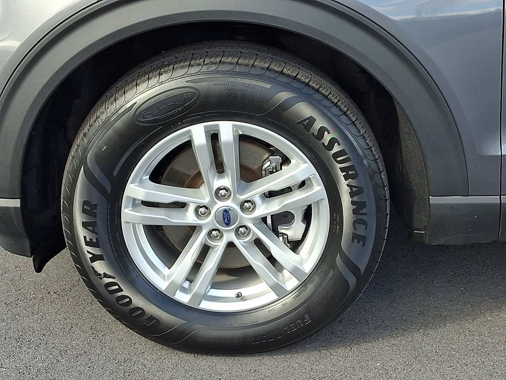 Certified 2022 Ford Explorer XLT AWD/4WD image 8