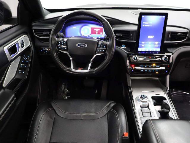 Certified 2023 Ford Explorer ST w/ Equipment Group 401A image 22