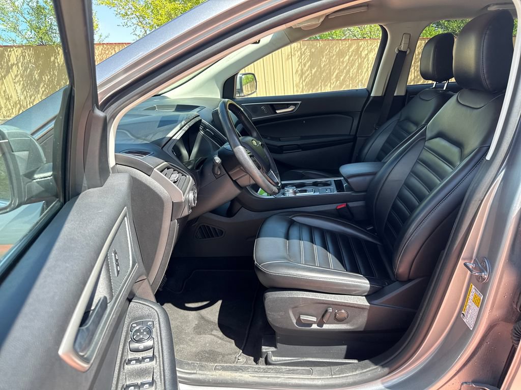 Certified 2024 Ford Edge SEL AWD/4WD image 13