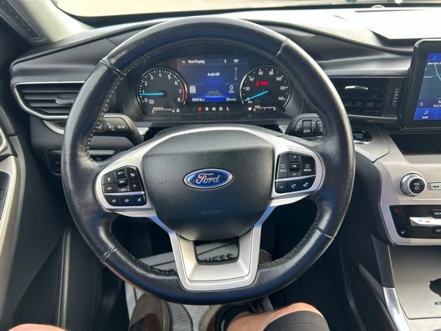 Certified 2023 Ford Explorer XLT w/ Equipment Group 202A AWD/4WD image 14