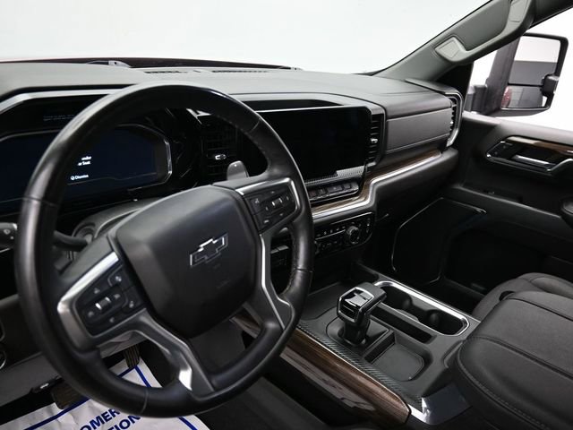 Used 2023 Chevrolet Silverado 1500 RST image 26