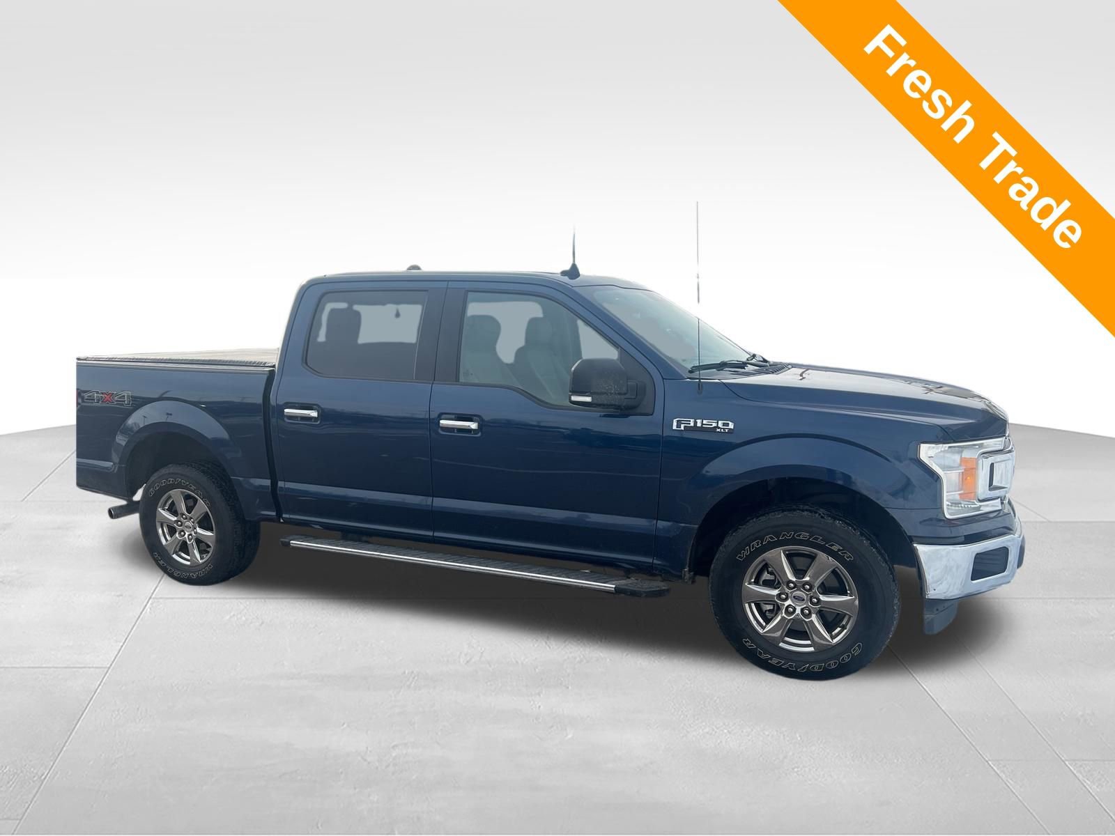 Certified 2020 Ford F150 XLT w/ Equipment Group 302A Luxury