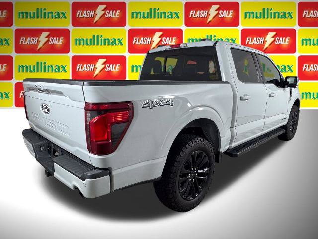 Certified 2024 Ford F150 XLT w/ Equipment Group 303A High AWD/4WD image 4