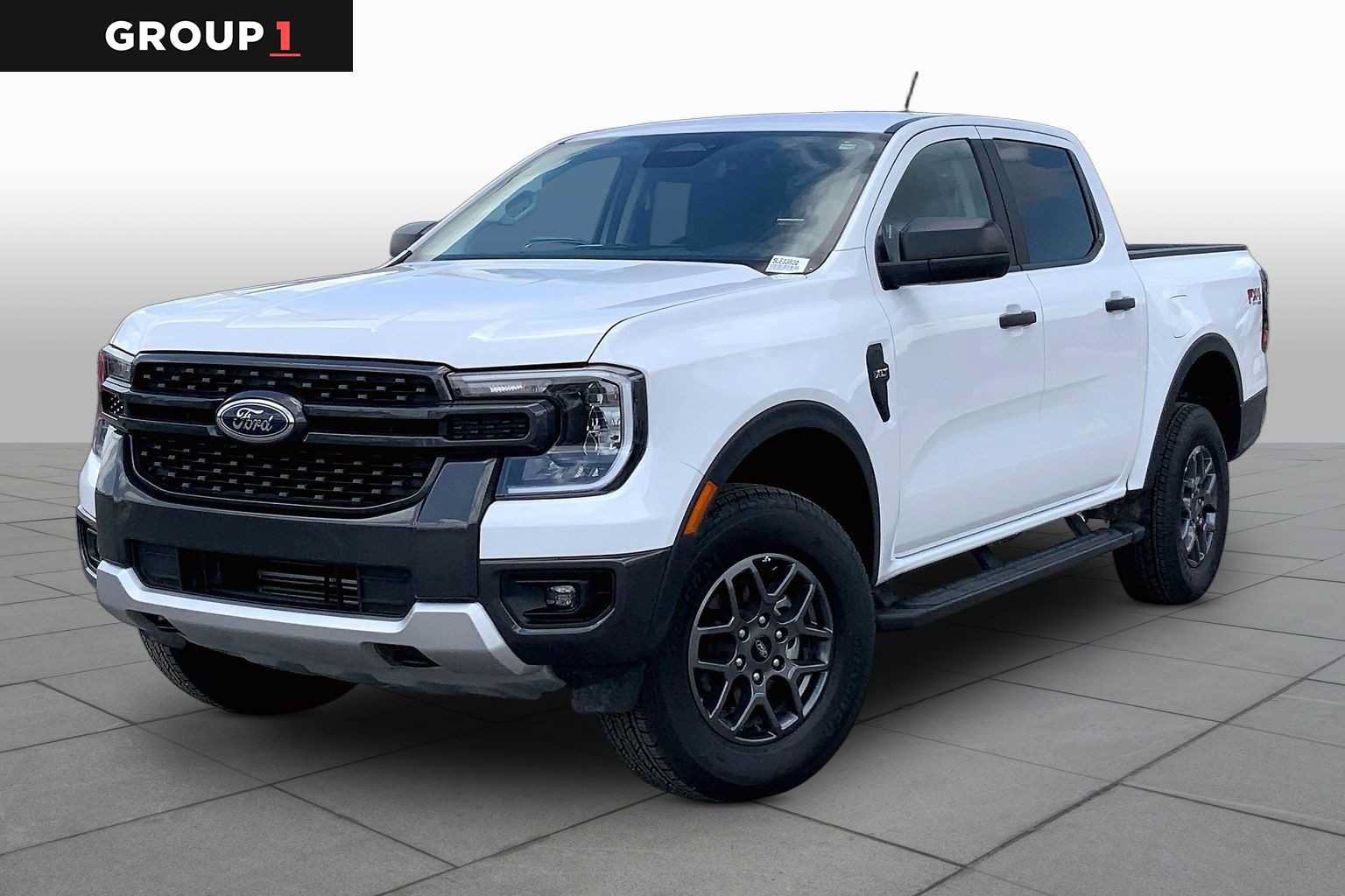 Certified 2025 Ford Ranger XLT w/ FX4 Off-Road Package