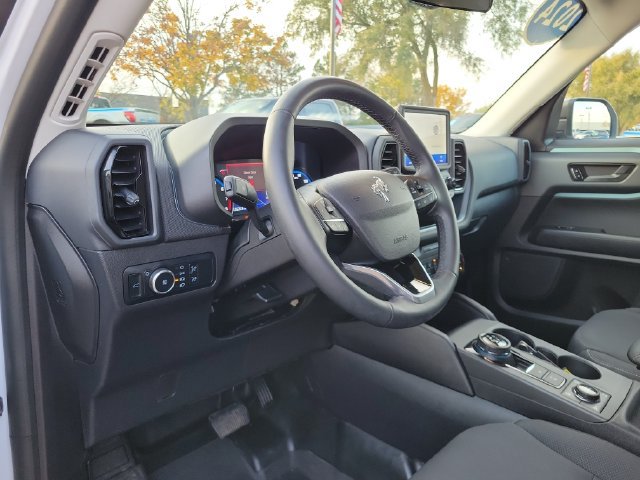Certified 2024 Ford Bronco Sport Badlands AWD/4WD image 10