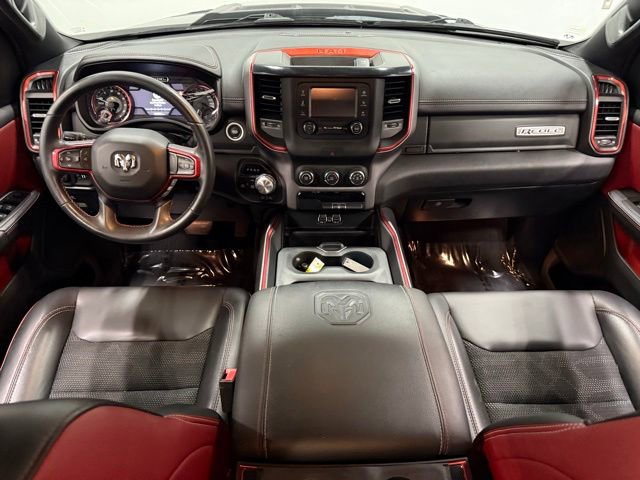 Used 2019 RAM 1500 Rebel AWD/4WD image 30