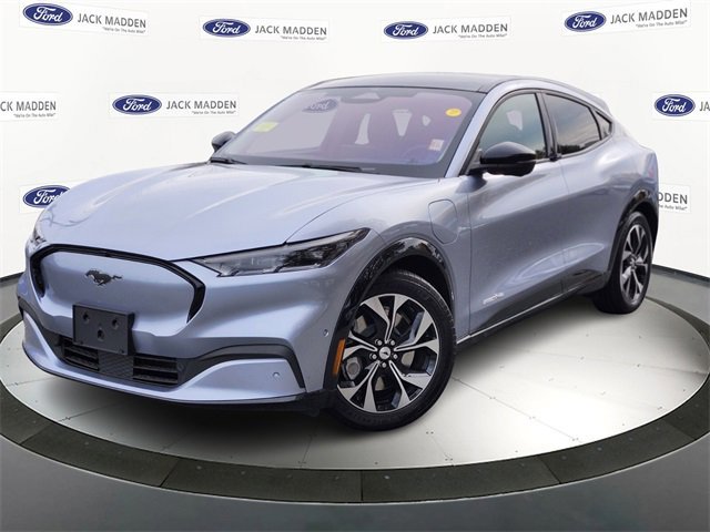 Certified 2022 Ford Mustang Mach-E Premium image 7