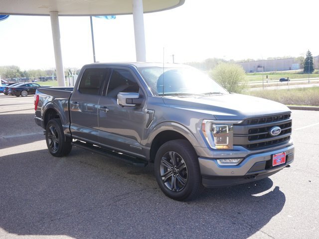 Certified 2023 Ford F150 Lariat w/ Equipment Group 502A High AWD/4WD image 3