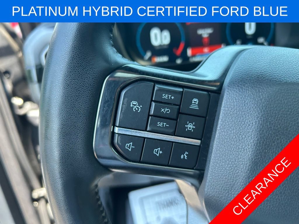 Certified 2022 Ford F150 Platinum w/ Equipment Group 701A High AWD/4WD image 21