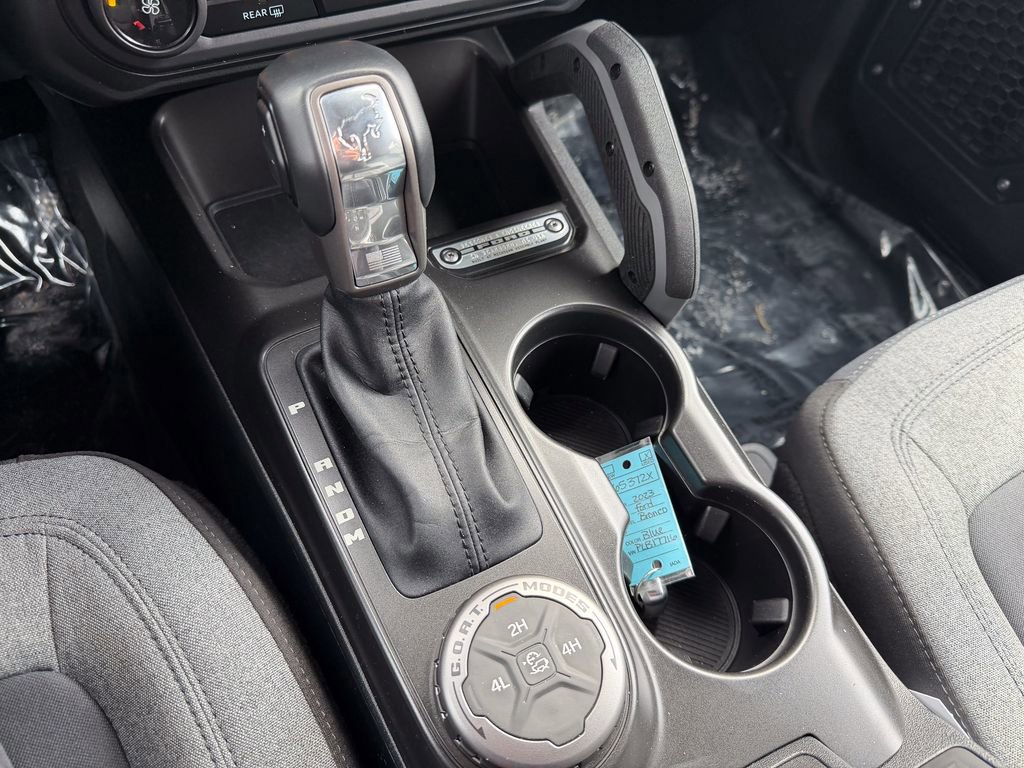 Certified 2023 Ford Bronco Big Bend image 19