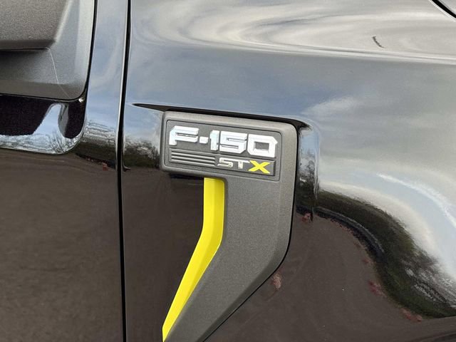 Certified 2025 Ford F150 STX w/ Equipment Group 200A image 10
