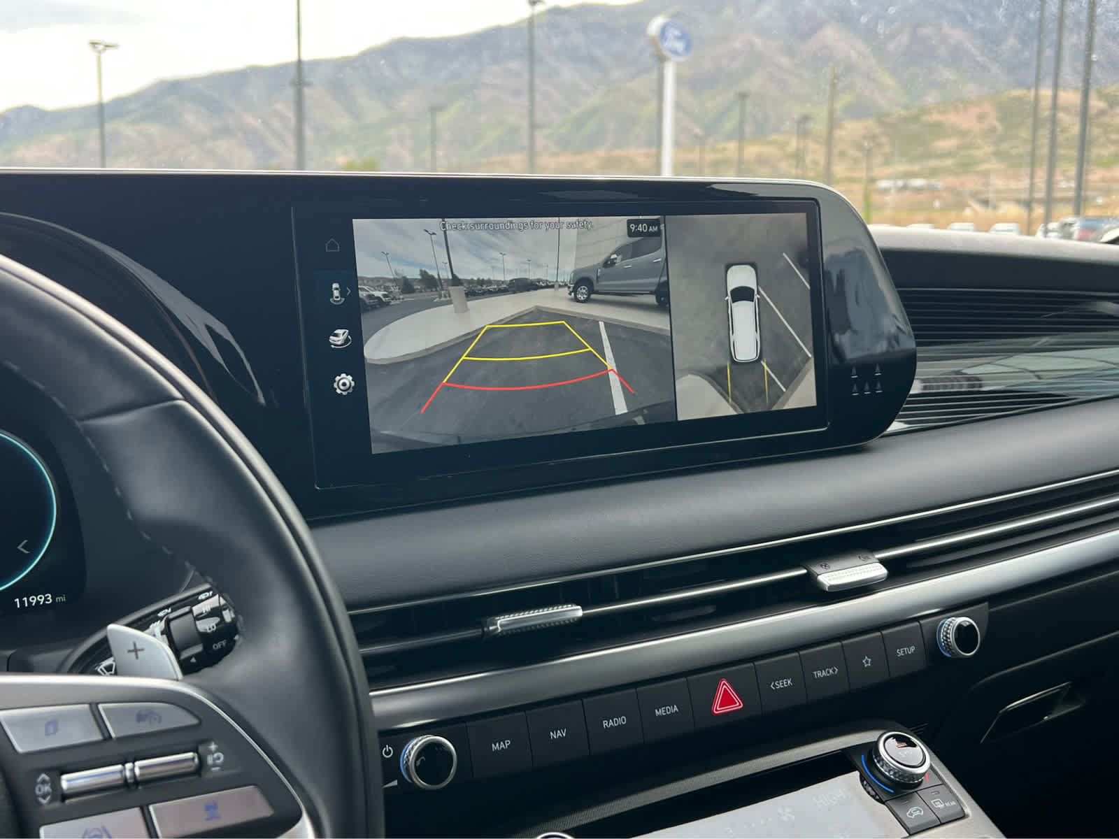 Used 2025 Hyundai Palisade Calligraphy AWD/4WD image 37