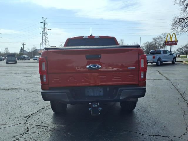 Certified 2019 Ford Ranger XLT w/ Equipment Group 302A Luxury image 3