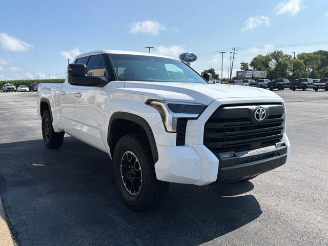 Used 2023 Toyota Tundra SR5 w/ SR5 Convenience Package AWD/4WD image 3