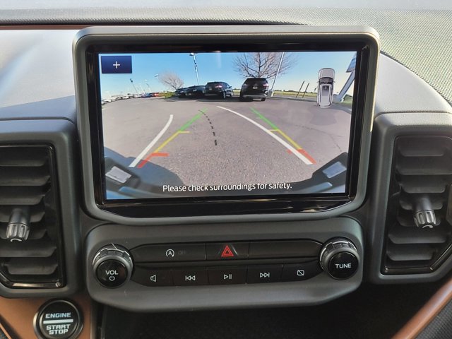 Certified 2022 Ford Bronco Sport Outer Banks image 19