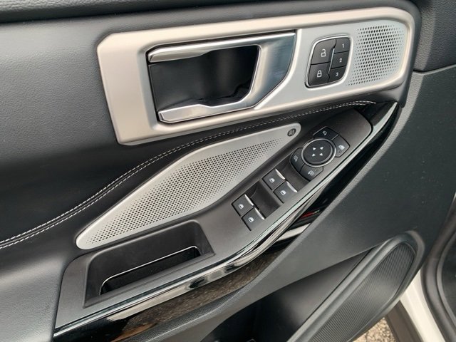 Certified 2024 Ford Explorer ST w/ Equipment Group 401A image 13