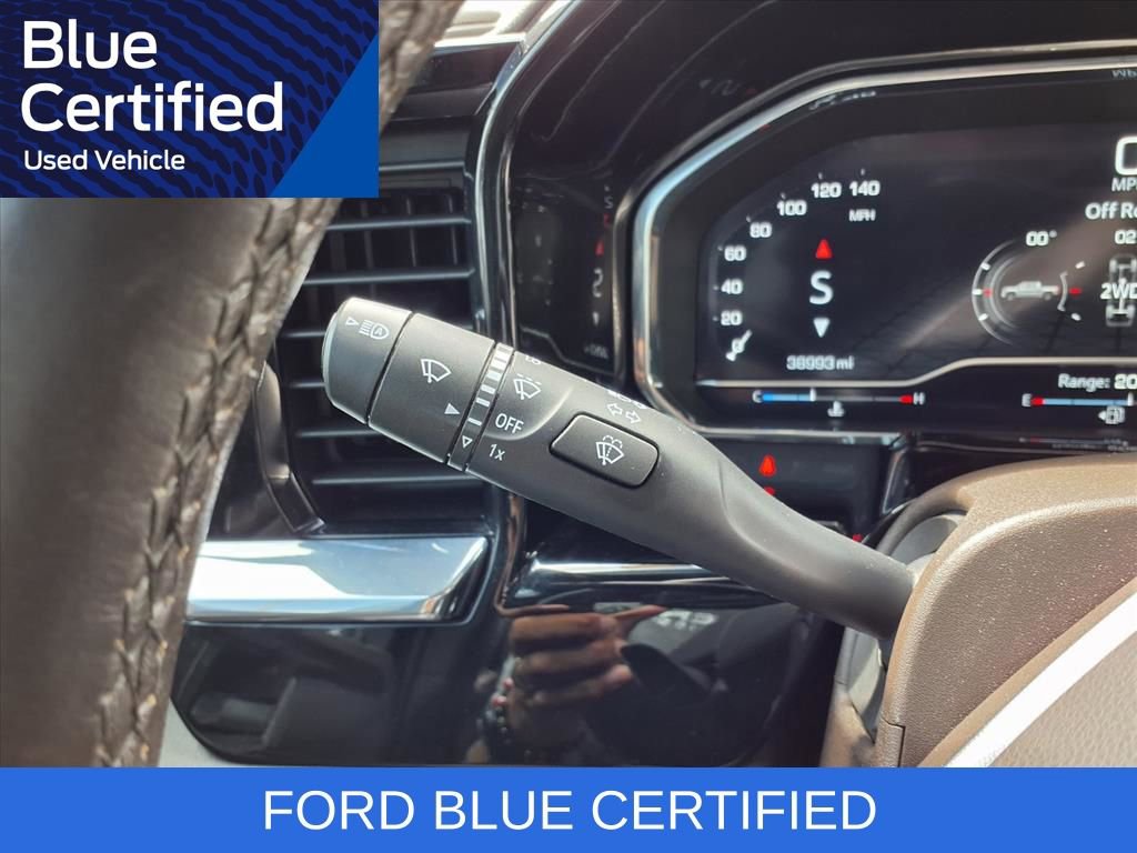 Used 2022 GMC Sierra 1500 SLT w/ SLT Premium Plus Package AWD/4WD image 21