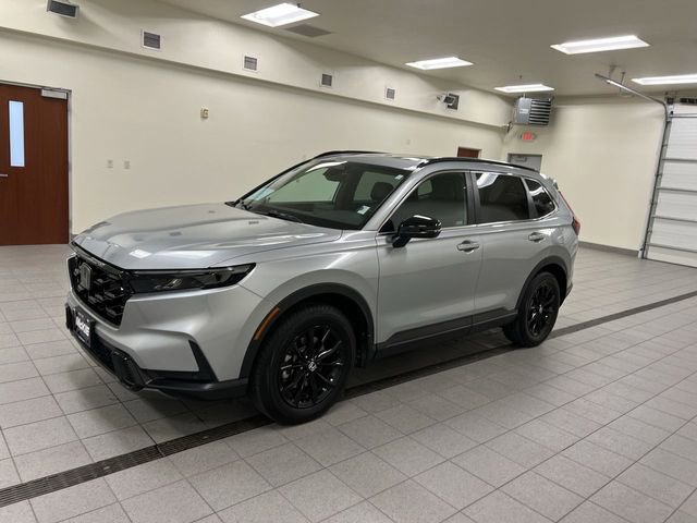 Used 2024 Honda CR-V Sport-L image 3