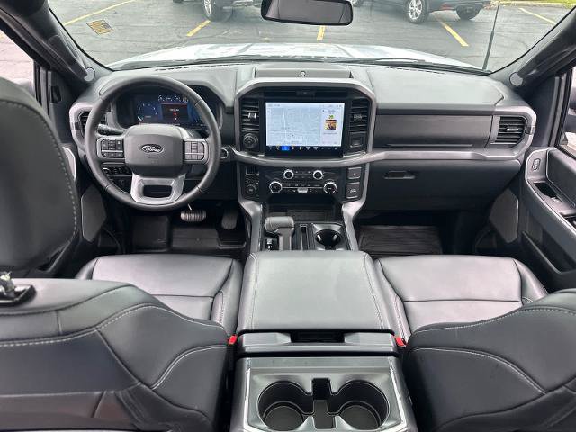 Certified 2025 Ford F150 XLT w/ Equipment Group 303A High AWD/4WD image 15
