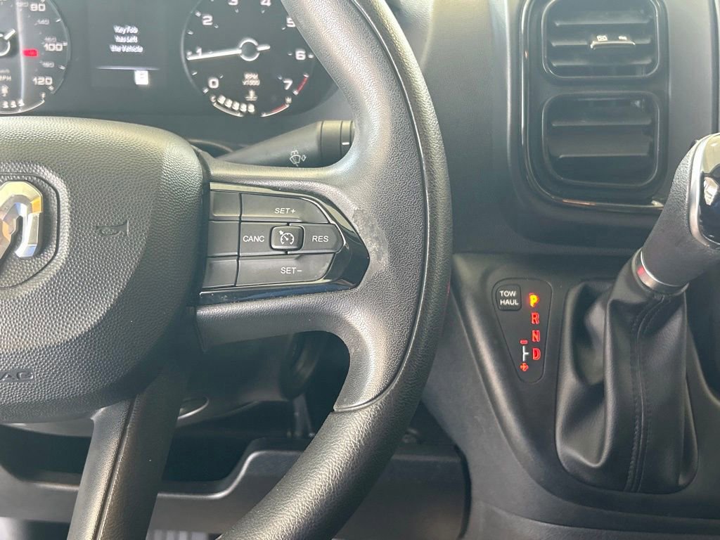 Used 2023 RAM ProMaster 2500 w/ Convenience Group image 29