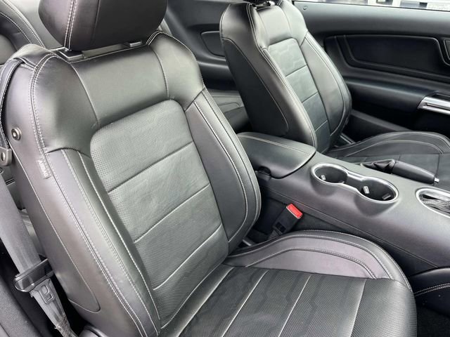 Certified 2023 Ford Mustang Premium w/ Equipment Group 201A image 20