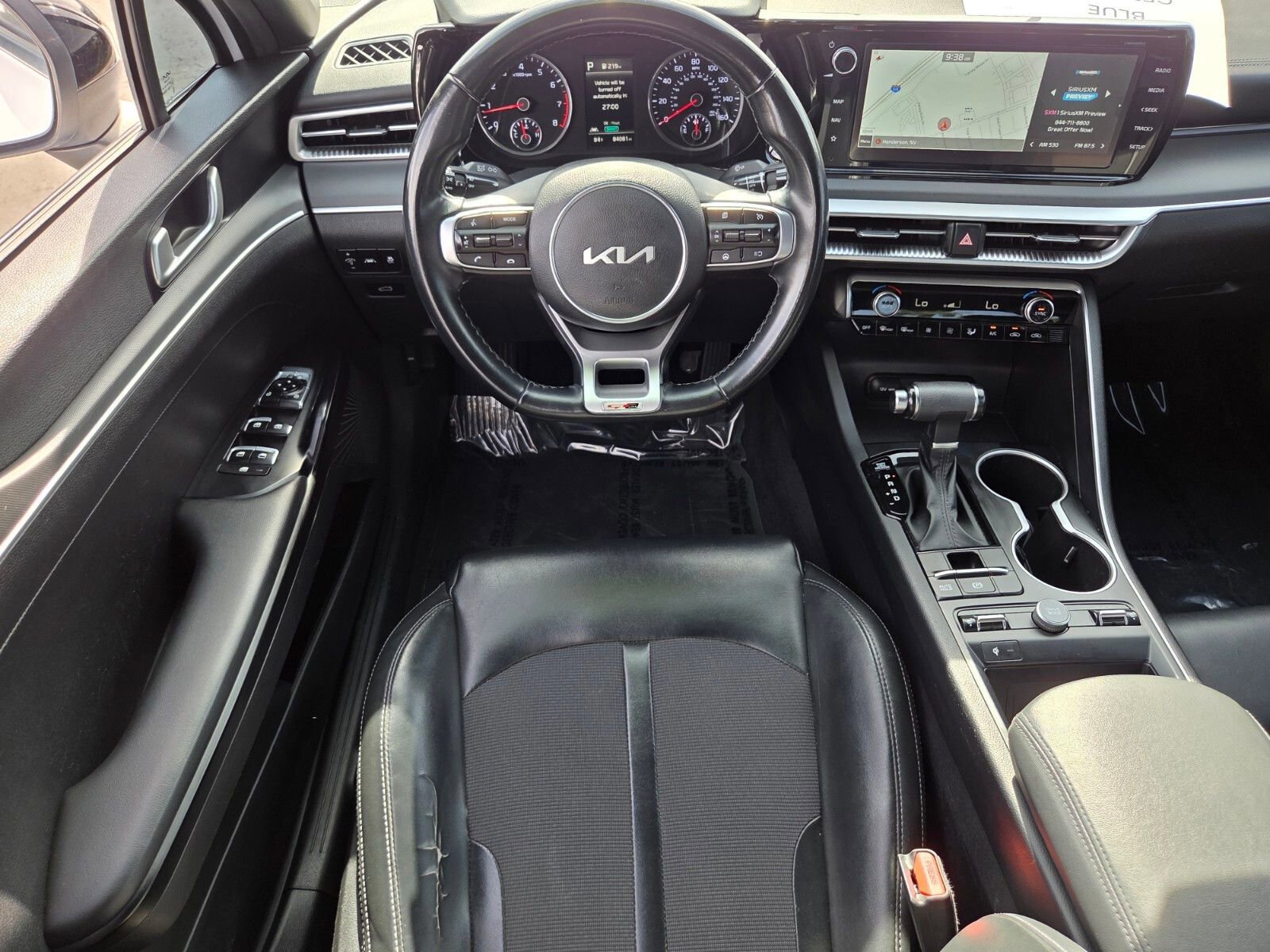 Used 2022 Kia K5 GT-Line image 12