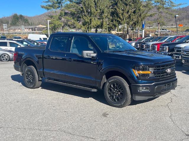 Certified 2024 Ford F150 XLT w/ XLT Black Appearance Package image 1
