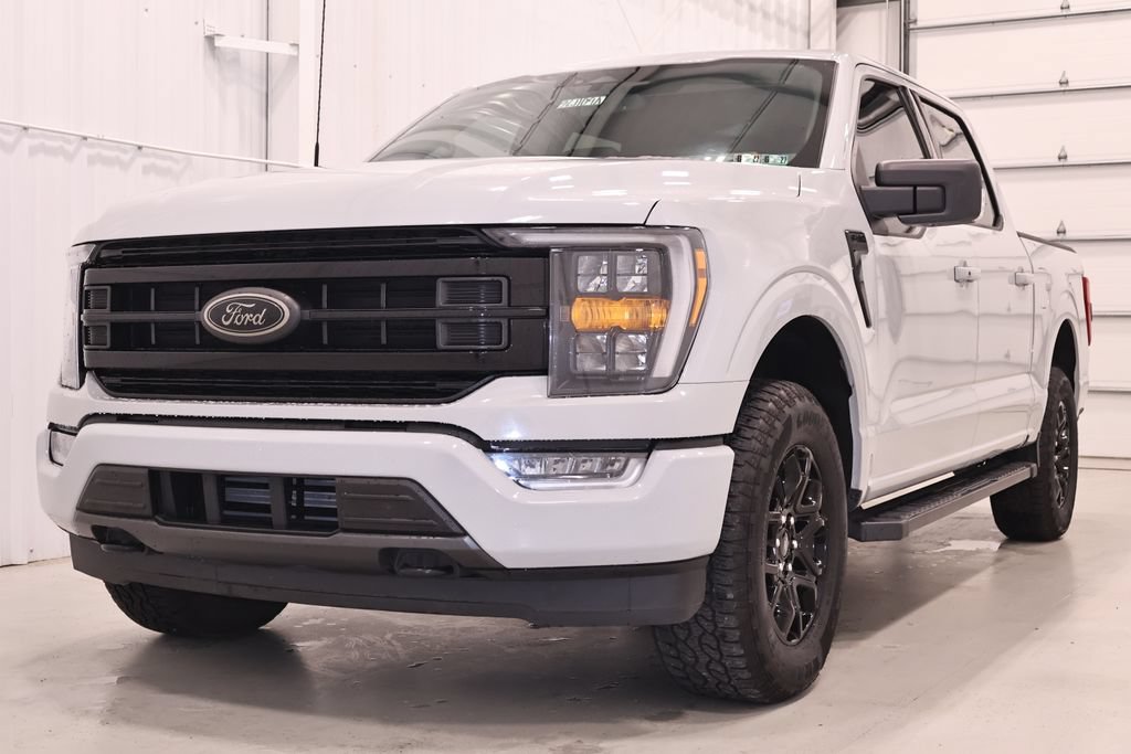 Certified 2023 Ford F150 XLT w/ Equipment Group 302A High AWD/4WD image 6
