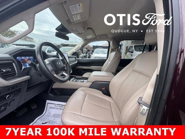 Certified 2024 Ford Expedition XLT image 13