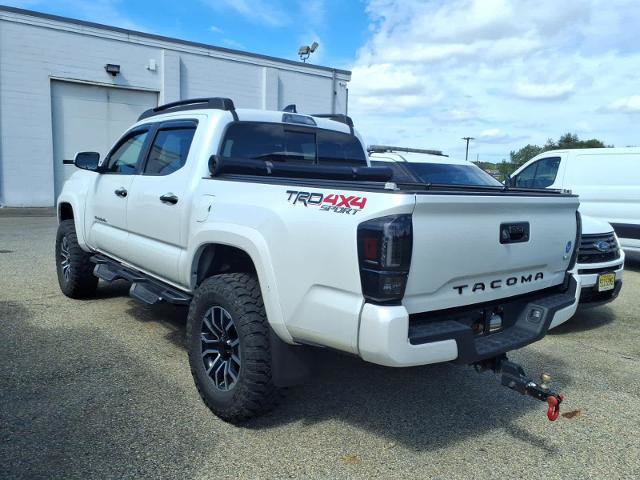 Used 2023 Toyota Tacoma TRD Sport AWD/4WD image 4