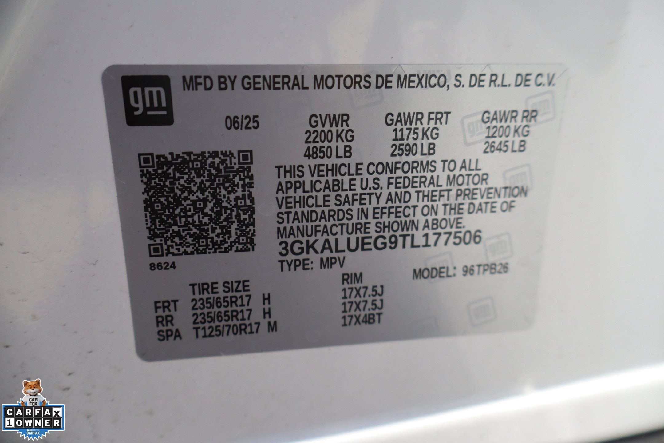 Used 2026 GMC Terrain Elevation AWD/4WD image 30