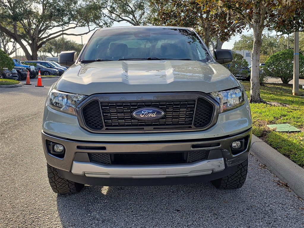 Certified 2021 Ford Ranger XLT w/ Equipment Group 301A Mid image 5