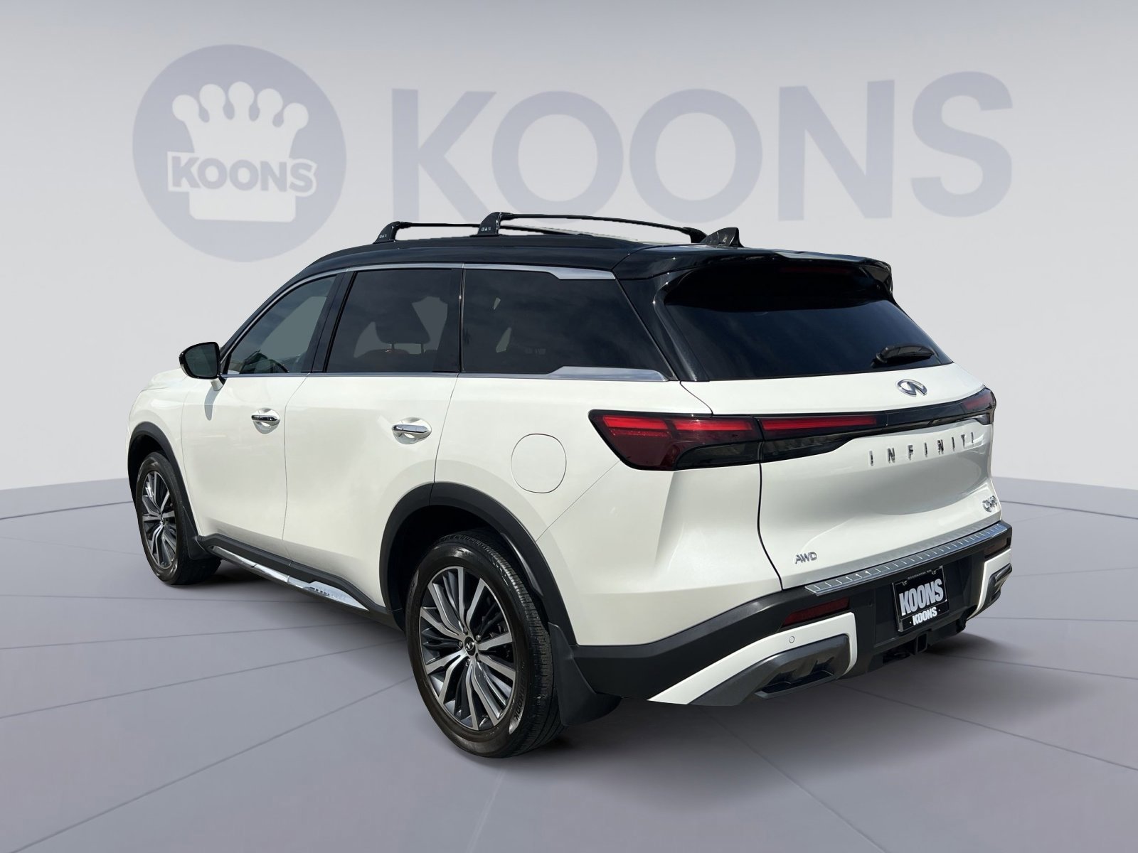 Used 2023 INFINITI QX60 Autograph w/ Cargo Package image 5