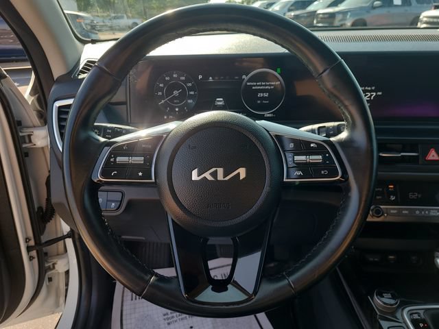 Used 2024 Kia Seltos EX AWD/4WD image 26