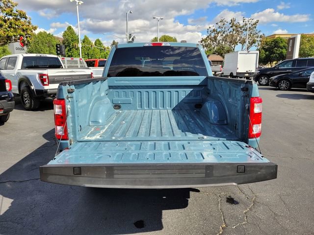 Certified 2023 Ford F150 XL w/ STX Appearance Package RWD image 13