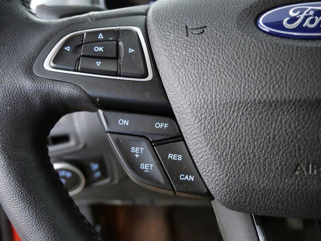Certified 2018 Ford Focus SE w/ Cold Weather Package FWD image 21