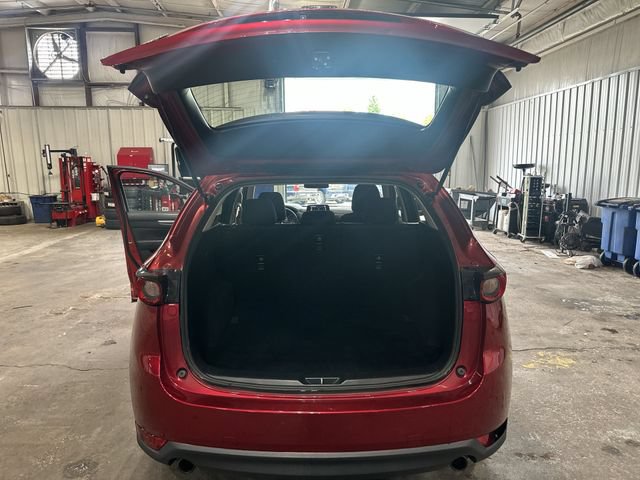 Used 2017 MAZDA CX-5 Sport AWD/4WD image 25
