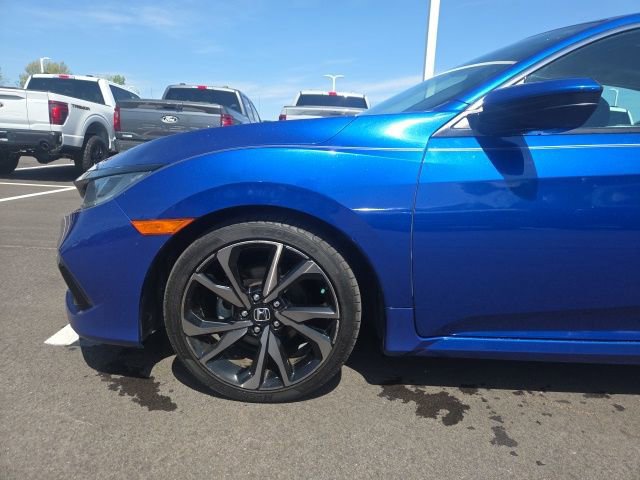 Used 2021 Honda Civic Sport video 2