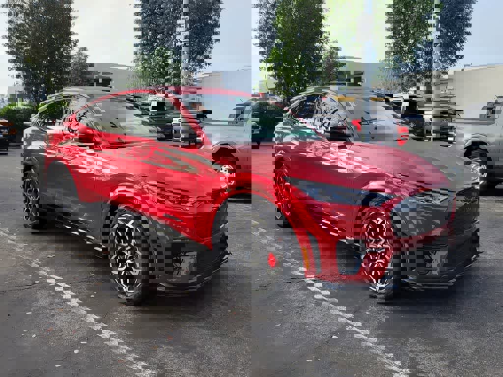 Certified 2021 Ford Mustang Mach-E GT image 9