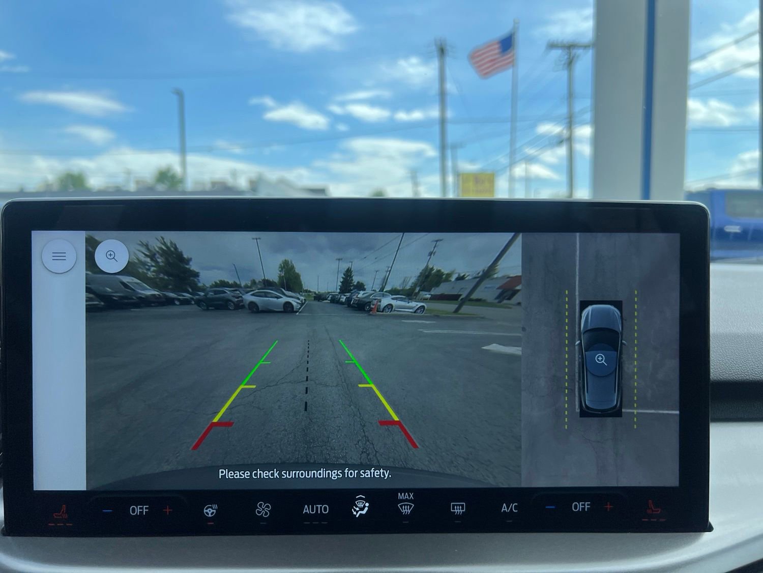 Certified 2023 Ford Escape Active w/ Tech Pack #2 FWD image 34