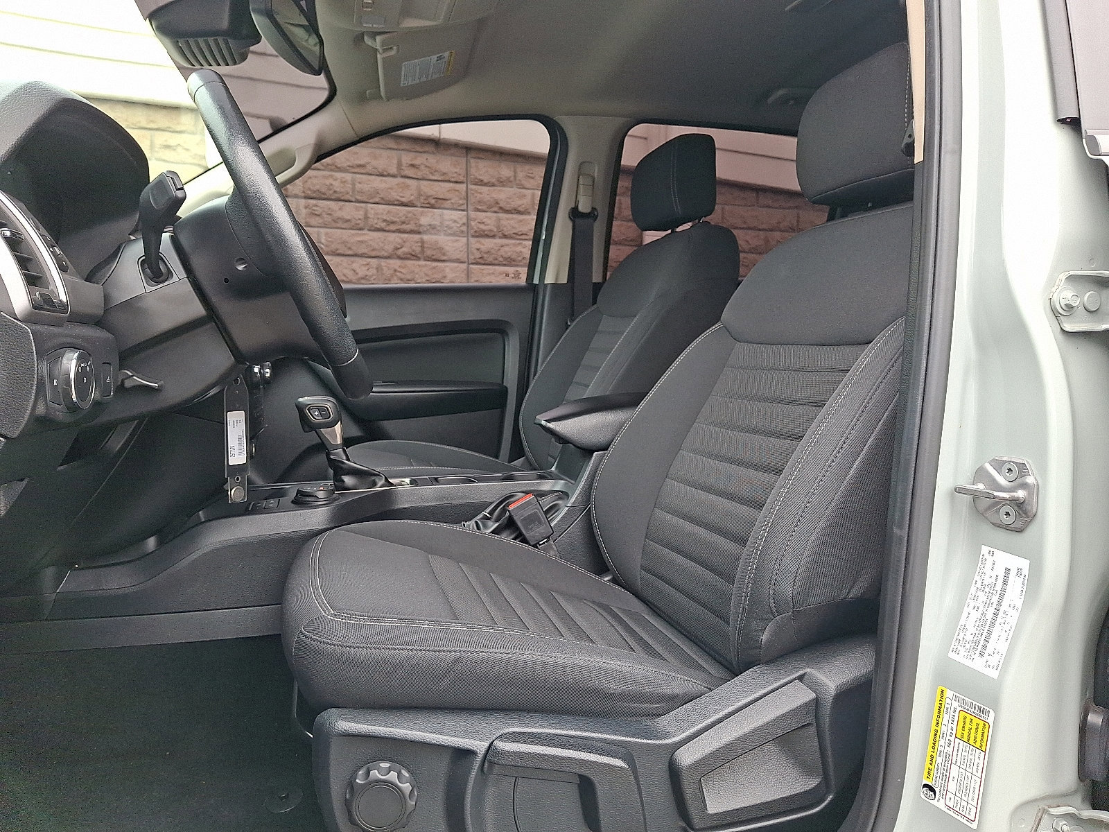 Certified 2021 Ford Ranger XLT w/ Equipment Group 301A Mid image 13