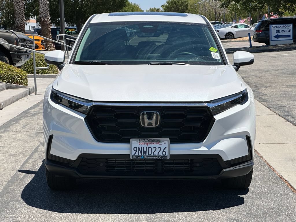 Used 2025 Honda CR-V EX-L image 12