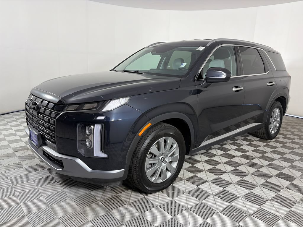 Used 2025 Hyundai Palisade SEL AWD/4WD image 3