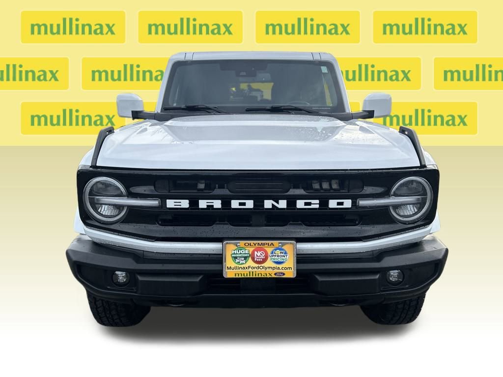 Certified 2025 Ford Bronco Outer Banks image 16